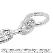 Load image into Gallery viewer, HERMES Chaine d&#39;Ancre Bracelet 18 frames Size MM SV925
