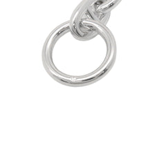 Load image into Gallery viewer, HERMES Chaine d&#39;Ancre Bracelet 18 frames Size MM SV925
