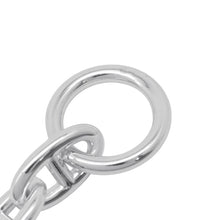 Load image into Gallery viewer, HERMES Chaine d&#39;Ancre Bracelet 13 frames Size GM SV925
