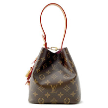 Load image into Gallery viewer, LOUIS VUITTON All In BordeauxM12925 Monogram Size BB

