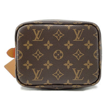 将图像加载到图库查看器中，LOUIS VUITTON All In BordeauxM12925 Monogram Size BB
