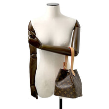 将图像加载到图库查看器中，LOUIS VUITTON All In BordeauxM12925 Monogram Size BB
