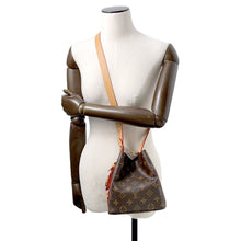 Load image into Gallery viewer, LOUIS VUITTON All In BordeauxM12925 Monogram Size BB

