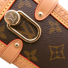 Load image into Gallery viewer, LOUIS VUITTON side trunk BrownM46358 Monogram Size MM
