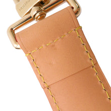 将图像加载到图库查看器中，LOUIS VUITTON ★Side trunk BrownM46358 Monogram Size MM
