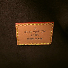 将图像加载到图库查看器中，LOUIS VUITTON ★Side trunk BrownM46358 Monogram Size MM

