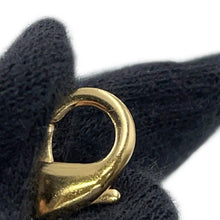 Load image into Gallery viewer, CHANEL CC Logo Rhinestone ChainBelt Gold Metal Rhinestone
