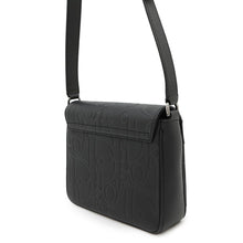 Load image into Gallery viewer, Dior Gravity Messenger Bag Black1ESPO329LLG_H00N Leather
