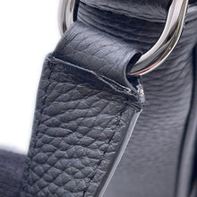 Load image into Gallery viewer, Dior Gravity Messenger Bag Black1ESPO329LLG_H00N Leather
