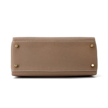 Load image into Gallery viewer, HERMES Kelly Retourne Etoupe Togo Leather Size 28
