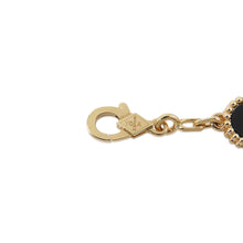 Load image into Gallery viewer, Van Cleef &amp; Arpels Vintage Alhambra Bracelet 5 motifsVCARA41300 18K Yellow Gold
