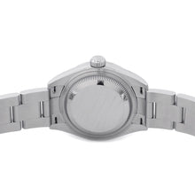 将图像加载到图库查看器中，ROLEX Oyster Perpetual W28mm Stainless Steel Candy pink Dial276200
