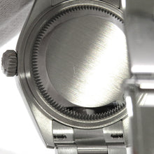 将图像加载到图库查看器中，ROLEX Oyster Perpetual W28mm Stainless Steel Candy pink Dial276200
