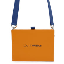将图像加载到图库查看器中，LOUIS VUITTON Shopper・Clutch SaffronM13984 CowhideLeather
