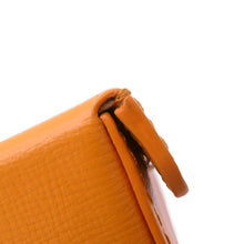 将图像加载到图库查看器中，LOUIS VUITTON Shopper・Clutch SaffronM13984 CowhideLeather
