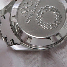将图像加载到图库查看器中，OMEGA Speedmaster Tokyo Olympics 2020 Limited Edition W42mm Stainless Steel Black Dial522.20.42.30.01.001

