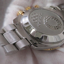 将图像加载到图库查看器中，OMEGA Speedmaster Tokyo Olympics 2020 Limited Edition W42mm Stainless Steel Black Dial522.20.42.30.01.001
