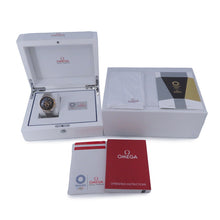 将图像加载到图库查看器中，OMEGA Speedmaster Tokyo Olympics 2020 Limited Edition W42mm Stainless Steel Black Dial522.20.42.30.01.001
