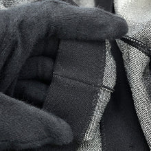 将图像加载到图库查看器中，Dior Miss Dior Graphic Short Sleeve Jacket Size 36 Black454V13AM541 Rayon83% Polyester17%
