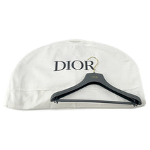 Load image into Gallery viewer, Dior Miss Dior Graphic Short Sleeve Jacket Size 36 Black454V13AM541 Rayon83% Polyester17%
