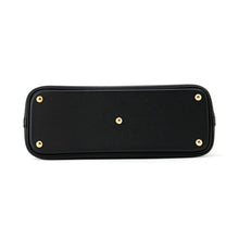 将图像加载到图库查看器中，HERMES Bolide Black Epsom Size 27
