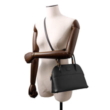 将图像加载到图库查看器中，HERMES Bolide Black Epsom Size 27
