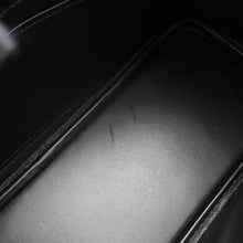 将图像加载到图库查看器中，HERMES Bolide Black Epsom Size 27
