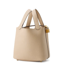 Load image into Gallery viewer, HERMES Picotin Lock Trench Taurillon Clemence Size PM
