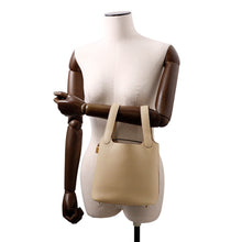 Load image into Gallery viewer, HERMES Picotin Lock Trench Taurillon Clemence Size PM
