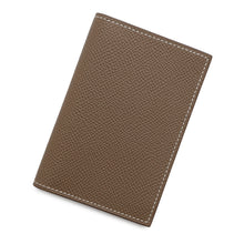 Load image into Gallery viewer, HERMES MC2 Card Case Etoupe Epsom Size PM
