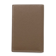 Load image into Gallery viewer, HERMES MC2 Card Case Etoupe Epsom Size PM
