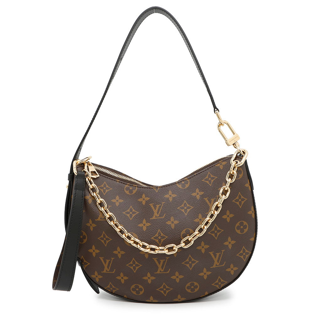 LOUIS VUITTON Cookie BB BrownM15056 Monogram