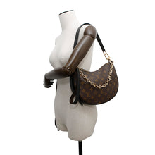 Load image into Gallery viewer, LOUIS VUITTON Cookie BB BrownM15056 Monogram
