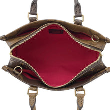 将图像加载到图库查看器中，LOUIS VUITTON Onthego EW Chain RedM14236 Monogram Reverse Canvas Monogram Giant
