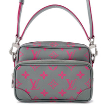 将图像加载到图库查看器中，LOUIS VUITTON Nile Gray/PinkM15024 Monogram・Glow
