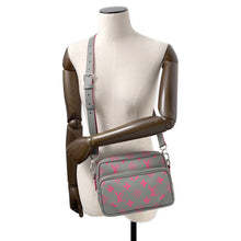 将图像加载到图库查看器中，LOUIS VUITTON Nile Gray/PinkM15024 Monogram・Glow
