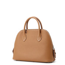 将图像加载到图库查看器中，HERMES Bolide1923 Gold Epsom Size 25
