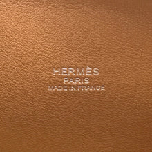 Load image into Gallery viewer, HERMES Bolide1923 Gold Epsom Size 25
