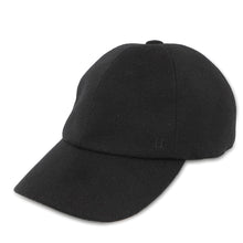 Load image into Gallery viewer, HERMES Cap Homme Riley Drop Size 58 BlackH222057N Cashmere100%
