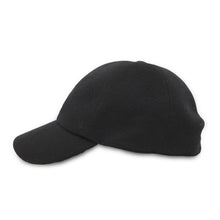 Load image into Gallery viewer, HERMES Cap Homme Riley Drop Size 58 BlackH222057N Cashmere100%
