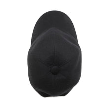 Load image into Gallery viewer, HERMES Cap Homme Riley Drop Size 58 BlackH222057N Cashmere100%

