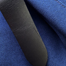 Load image into Gallery viewer, HERMES Etrivier Tote Bag Navy/Black Towargoelan Vache Hunter Leather
