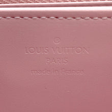 Load image into Gallery viewer, LOUIS VUITTON Valentine Japan Limited Edition Color Zippy Wallet Light PinkNeonM81145 Monogram Vernis Leather

