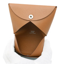 Load image into Gallery viewer, HERMES Calvi Gold Epsom

