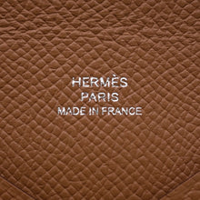 Load image into Gallery viewer, HERMES Calvi Gold Epsom
