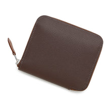 将图像加载到图库查看器中，HERMES Azap compact silk in MokaH085263CK Evercolor

