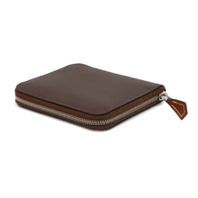 将图像加载到图库查看器中，HERMES Azap compact silk in MokaH085263CK Evercolor
