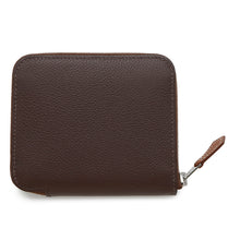 将图像加载到图库查看器中，HERMES Azap compact silk in MokaH085263CK Evercolor
