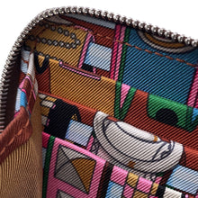 将图像加载到图库查看器中，HERMES Azap compact silk in MokaH085263CK Evercolor
