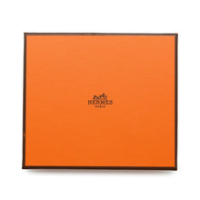 将图像加载到图库查看器中，HERMES Azap compact silk in MokaH085263CK Evercolor
